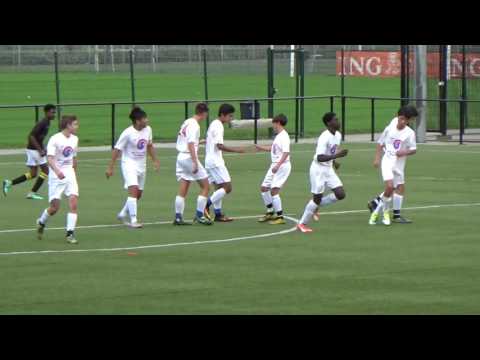 DSS v Barcelona - Highlights