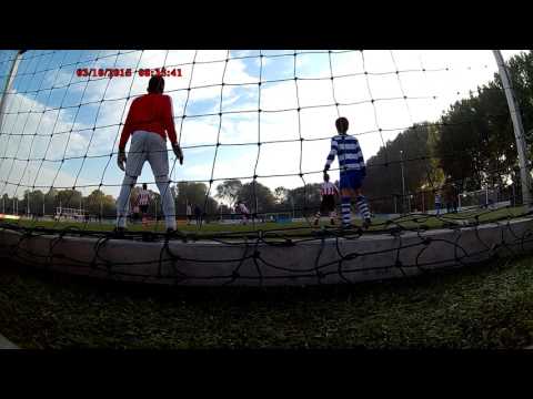 OLIVEO E1 - De Betrokken Spartaan E3 voor de beker