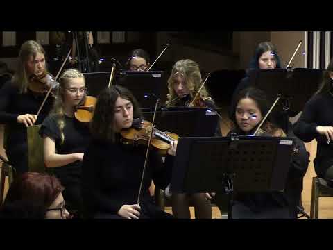 Creative Connections 2026 Strings Live Performance