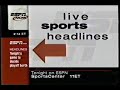 ESPN Now Commercial 2001