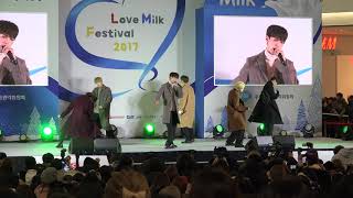 171208 [4K] 스누퍼(SNUPER) - Dear ★ 밀크 페스티벌 ★ 직캠 by humoresque76