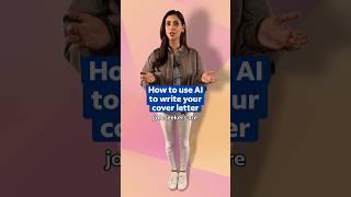 How to Use AI to Help Write Your Cover Letter | #Indeed