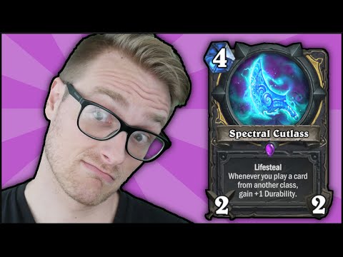 My Favorite Weapon...