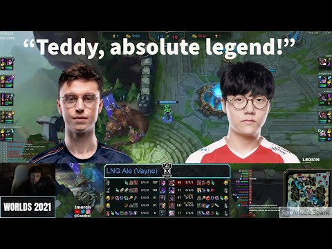 Caedrel Gets Caught In 4K!!