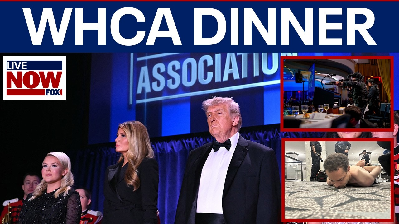 Trump to attend White House Correspondents' dinner after assassination attempt