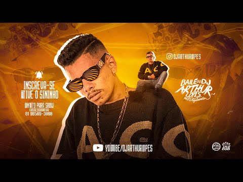 Arrocha Funk - Pentada Violenta (DJ Arthur Lopes) Like G6 -  MC Luan