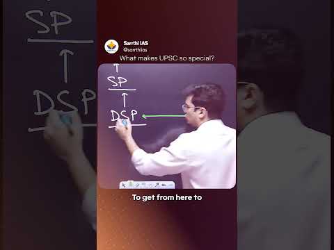 What makes UPSC so special?