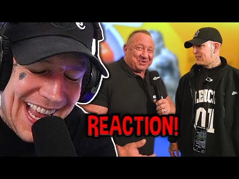 Monte REAGIERT auf Hungriger Hugo! 🤣 DU HAST KEINE AHNUNG VOM SPORT | MontanaBlack Reaktion