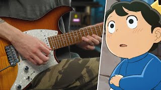 Cover art for Ousama Ranking