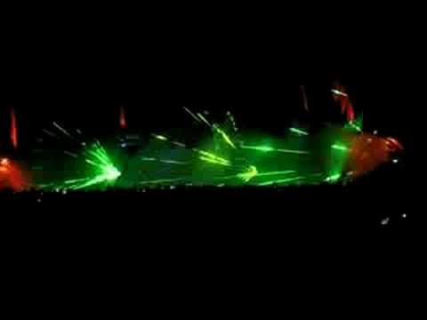 Vuuv 2008 Lasershow