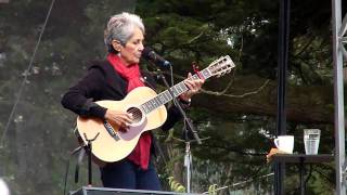 Joan Baez &quot;House of the Rising Sun&quot; Hardly Strictly Bluegrass 2010