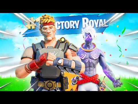 mi primera victoria de la temporada 6 🏆