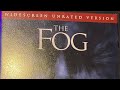 Opening To The Fog 2006 DVD