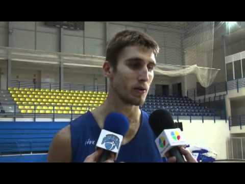 Javi Vega - Previa CMB vs UBLP (Adecco Oro 10/11 - Jornada 11)