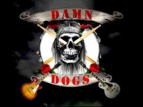 DAMN DOGS - EMPTY BOTTLES, BROKEN HEARTS live in studio '96