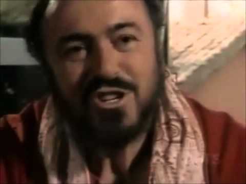 Luciano Pavarotti remembers his encounter with Beniamino Gigli