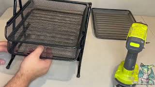 Showing Mindspace Desk Organizer for Bills and Files