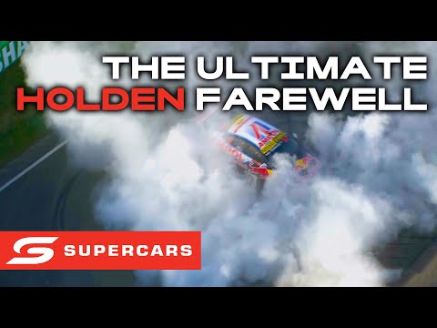The best Bathurst 1000 finishes - Farewell to the Lion | Supercars 2023