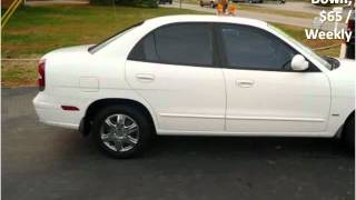 preview picture of video '2000 Daewoo Nubira Used Cars Louisville KY'