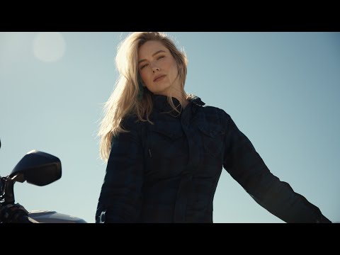 SHIMA RENEGADE 2.0 Lady - Reinforced Motorcycle Shirt