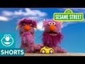 Sesame Street Two Headed Monster Takes Turns