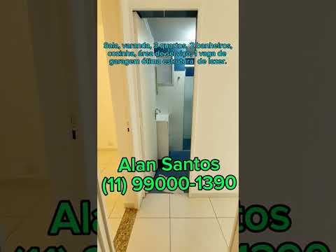 Apartamento para aluguel em Jardim Taquaral - São Paulo - SP