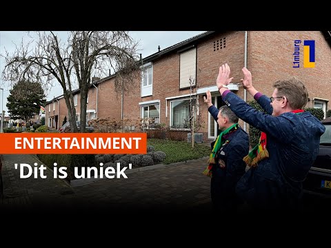 LVK-finalisten wonen bij elkaar in de straat 🏠🏡  | 1Limburg