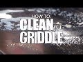 How to Clean Your Blackstone Griddle | Blackstone Griddles - Blackstone Griddles How to Clean Your Blackstone Griddle | Blackstone Griddles