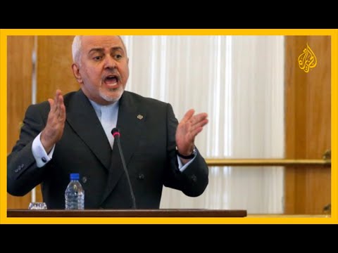 وزير الخارجية الإيراني يحمل واشنطن مسؤولية أي مغامرة في المنطقة