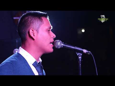 ♫♫Diez Lagrimas - Renzo Padilla   y Los Borincaicos - Estadio Lizarraga