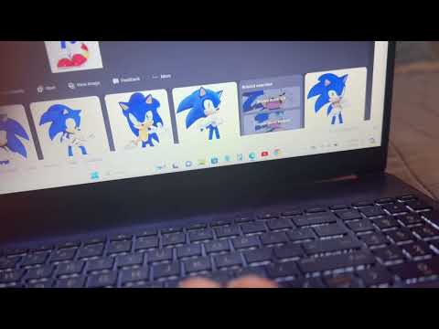 cartoons inc part 16 Schmoopsie Poo!"/The Door chase vs metel sonic