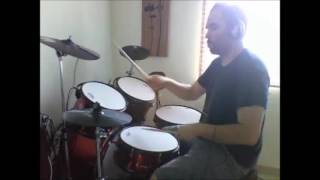 Mr. BBQ - Guttermouth - Drum Cover