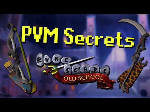 These PVM secrets WILL make you better at OSRS
