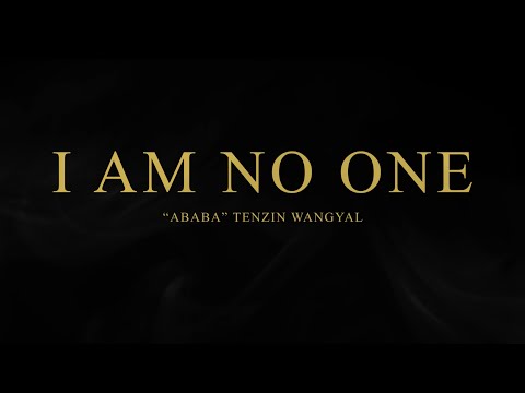 I Am No One