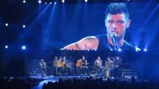 Backstreet Boys - Madeleine  - LIVE San Diego