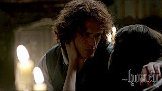 &quot;The English Ladye &amp; the (Scottish) Knight&quot; - (Jamie ♥ Claire)- Outlander