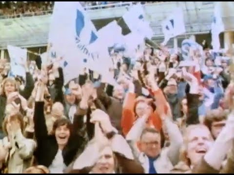 SVT Stopptid: Det oslagbara MFF. Om Malmö FF på 70-talet.