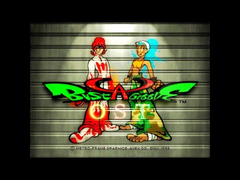 The Complete Soundtrack of Bust a Groove (PS1) - High Quality OST!