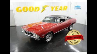 Video Thumbnail for 1968 Chevrolet Chevelle