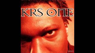 Krs One - Black Cop