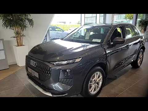 Audi Q3 *SAVE €3408 VS NEW* E-HYBRID 270HP S-T SE - Image 2