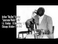 Arthur "Big Boy" Crudup - "Lonesome World To Me"