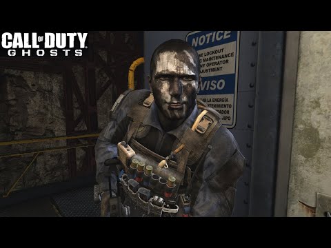 Call Of Duty Ghost PC Gameplay Walkthrough Part 15-call of duty Gameplay Walkthrough (No Commentary)