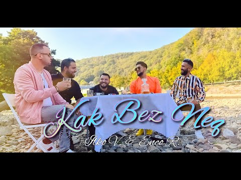 Enco Rasimov & Ilko Vasilev - Kak Bez Neq /// ( Official Video )