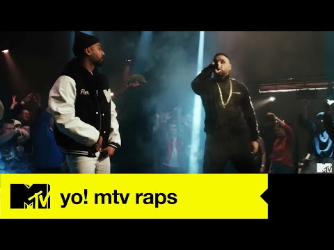 Fler feat. Mosenu & Frauenarzt | LIVE | Yo! MTV Raps | MTV Deutschland