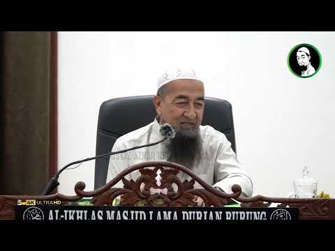 Adakah Ajaran Liberal Terpesong Dari Islam? - Ustaz Azhar Idrus