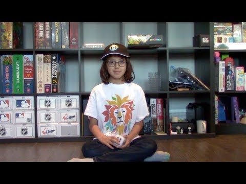 The Cardboard Kid - 027: Race! Formula 90