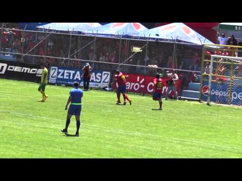 Municipal 8 - Petapa 2 - Jornada 8 Clausura 2016