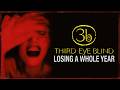 Third Eye Blind - Losing A Whole Year (Official Visualizer)