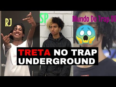 Treta YFG Nobre bate no shaodree e rouba às correntes chainz cravejada 💎 do shaodree